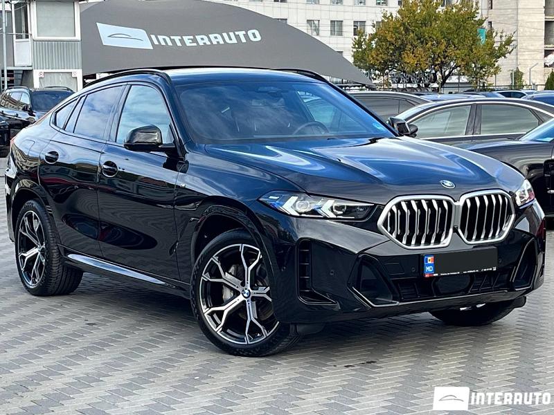 BMW X6 4.0i 2024