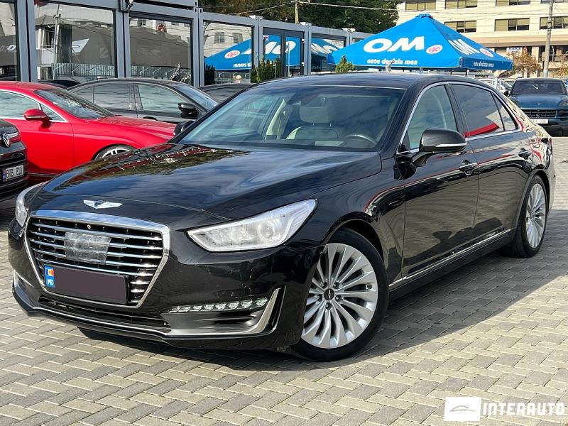 Hyundai Genesis 2018