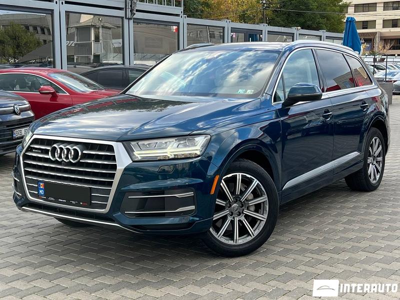 Audi Q7 2018