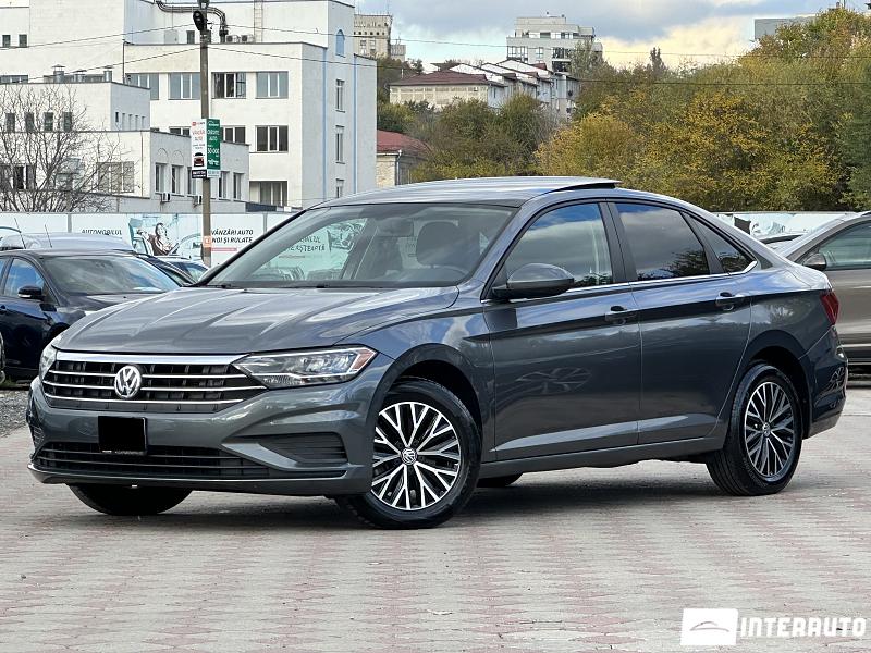 Volkswagen Jetta 2019