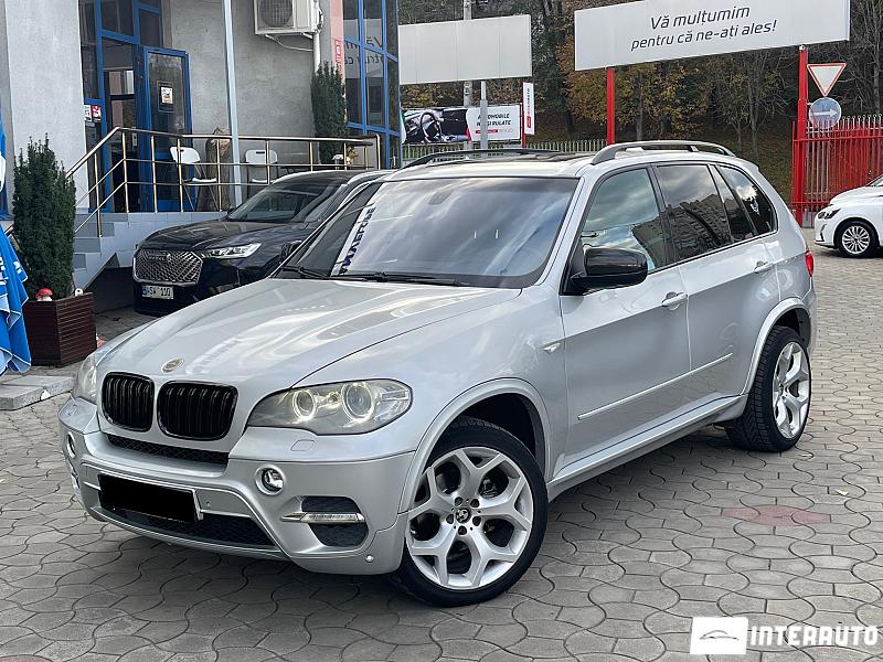 BMW X5 3.0i 2011
