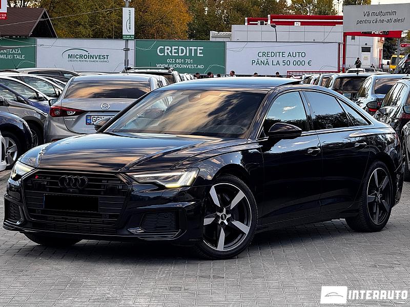 Audi A6 2020