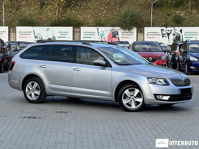 Skoda Octavia 2014