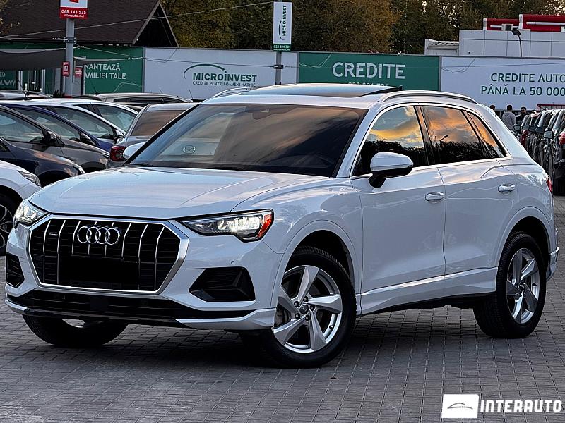 Audi Q3 2019