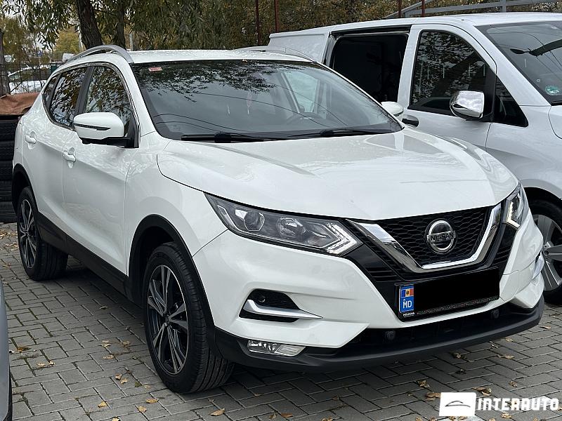 Nissan Qashqai 2019