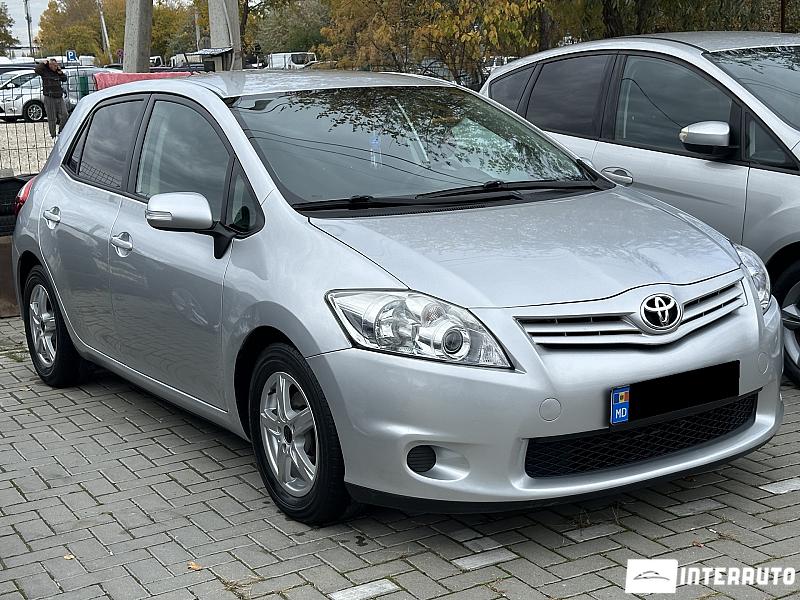 Toyota Auris 2012
