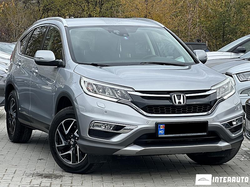 Honda CR-V 2016