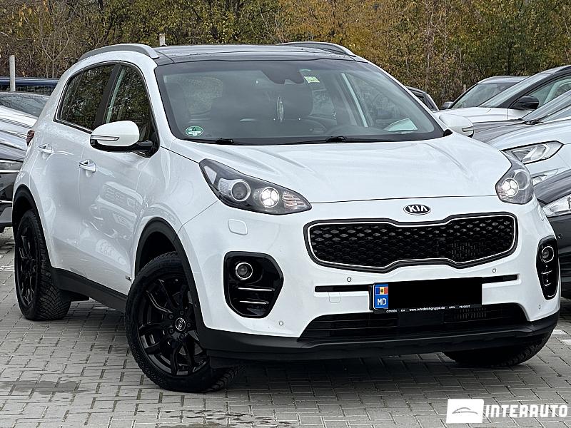 Kia Sportage 2016