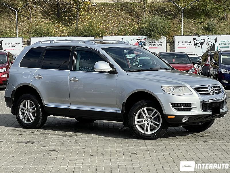Volkswagen Touareg 2008