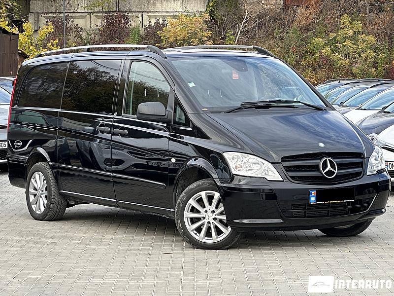 Mercedes Vito 2014