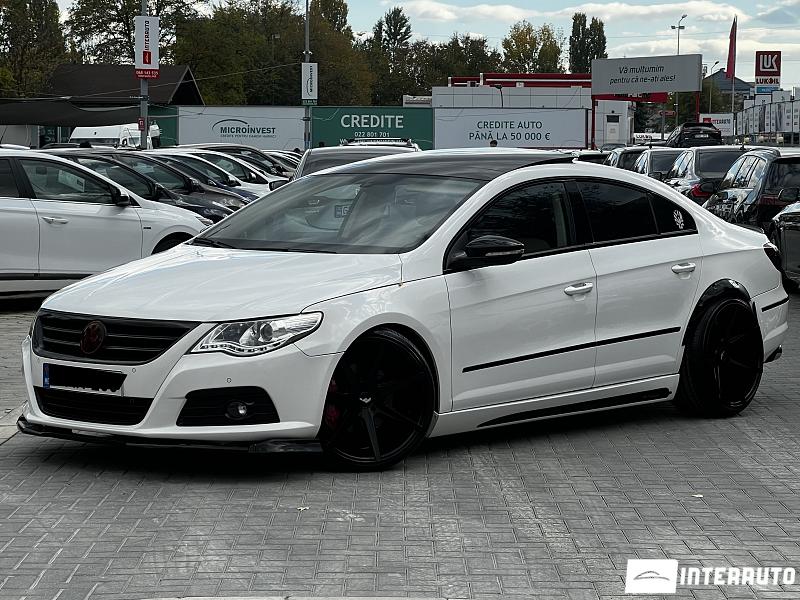 Volkswagen Passat CC 2009