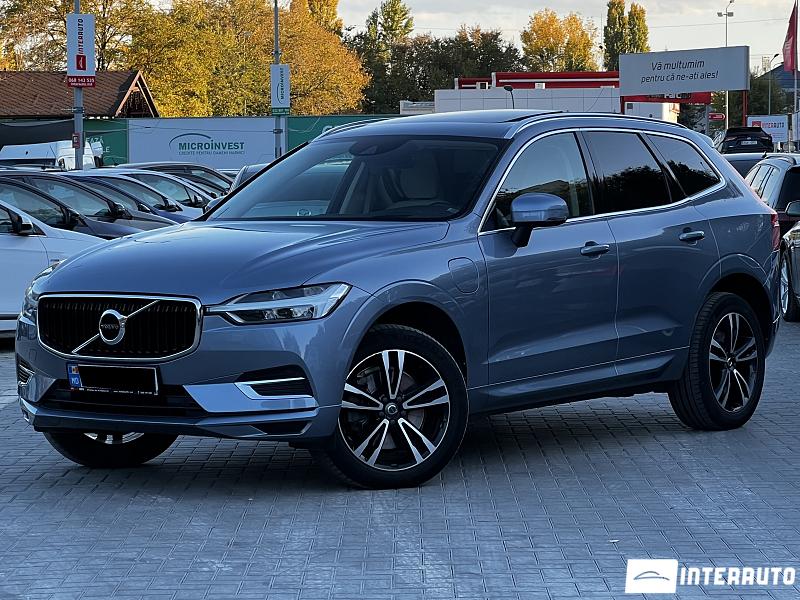 Volvo XC 60 2019