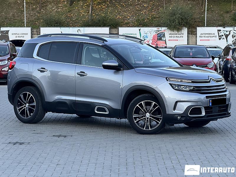 Citroen C5 Aircross 2019