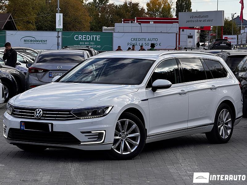 Volkswagen Passat GTE 2018
