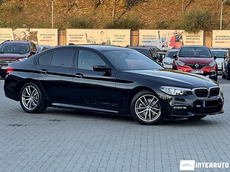 BMW 520 2017