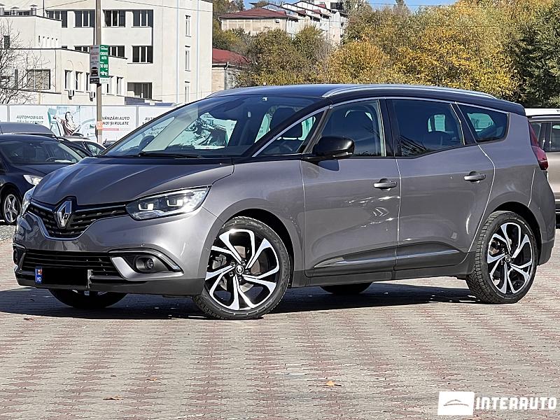 Renault Grand Scenic 2018