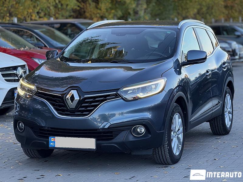 Renault Kadjar 2016