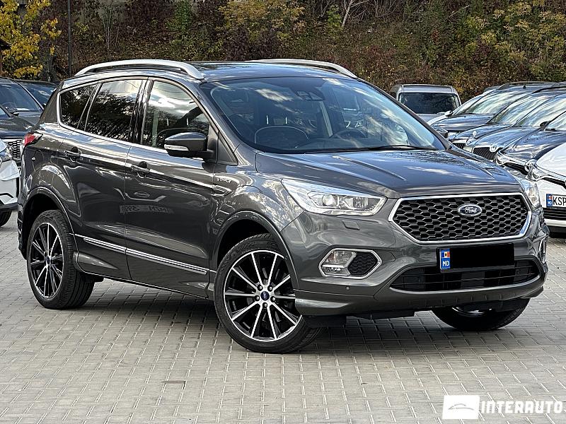 Ford Kuga 2017