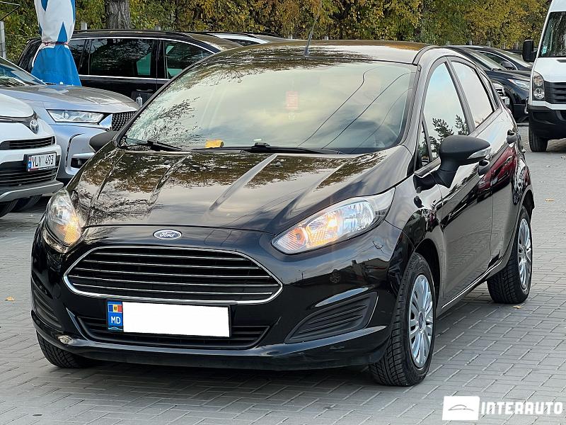 Ford Fiesta 2015