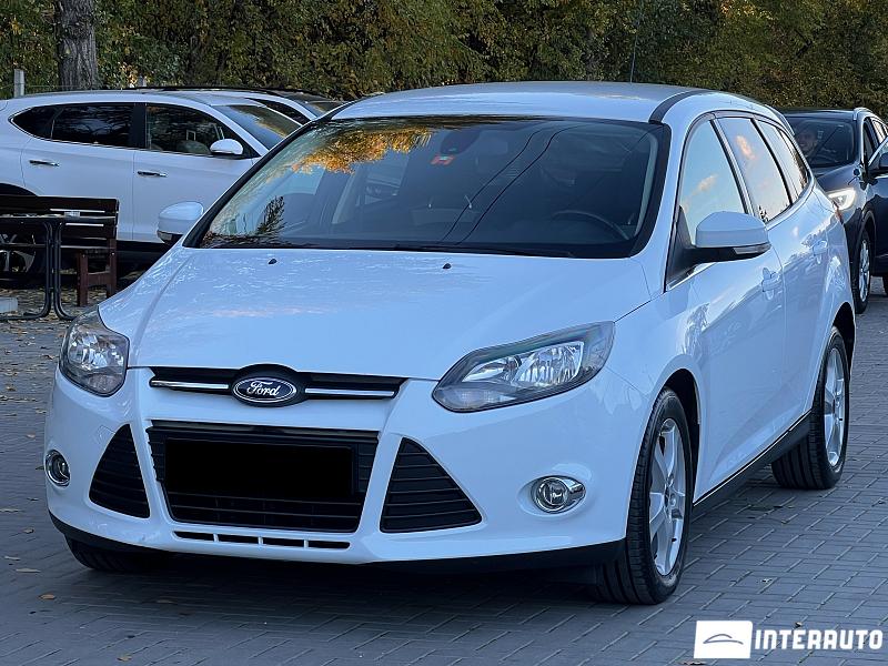 Ford Focus 2014
