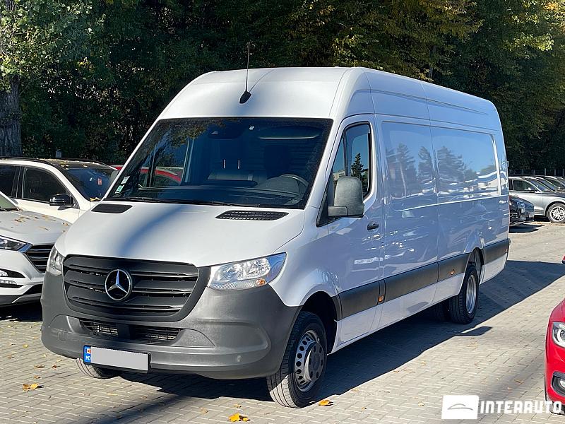 Mercedes Sprinter 2019