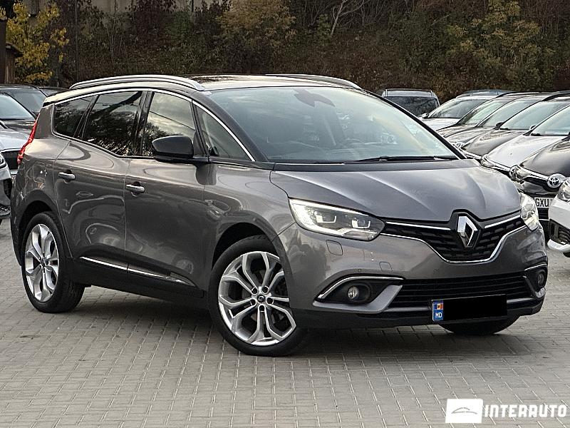 Renault Grand Scenic 2017