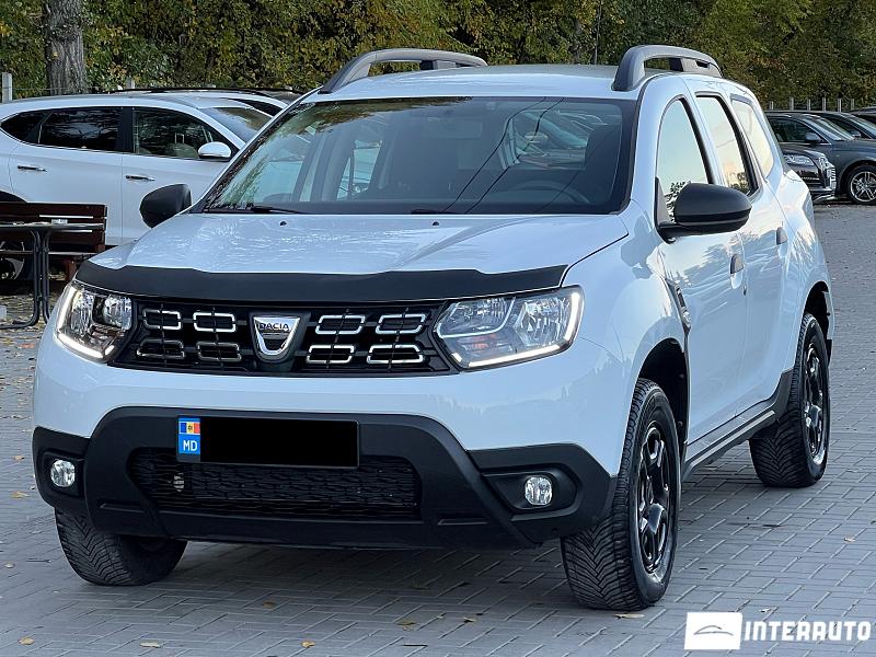 Dacia Duster 2021