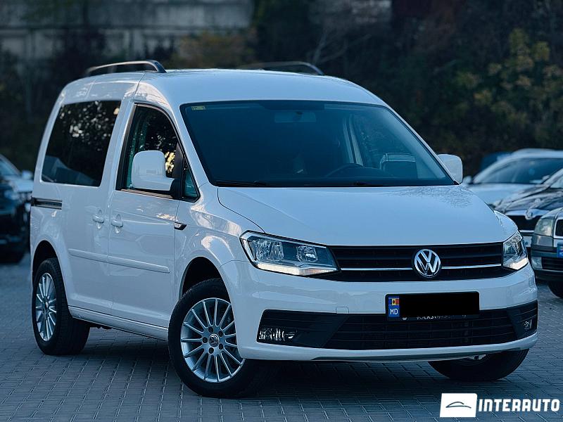 Volkswagen Caddy 2020