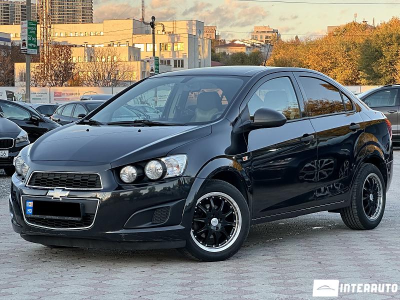 Chevrolet Aveo 2014