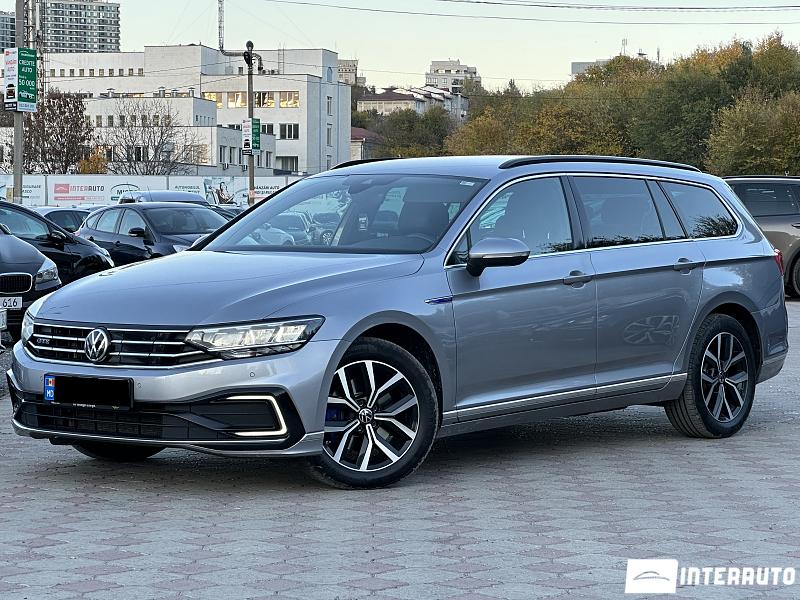 Volkswagen Passat GTE 2021
