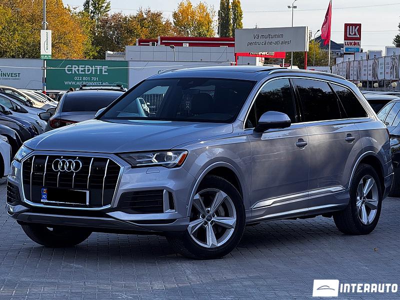 Audi Q7 2020