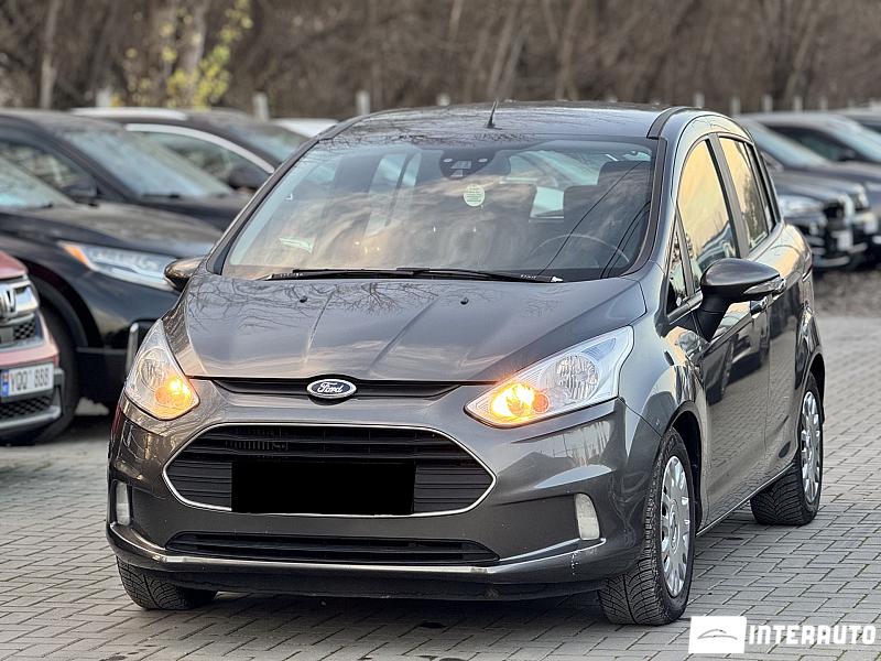 Ford B-MAX 2016