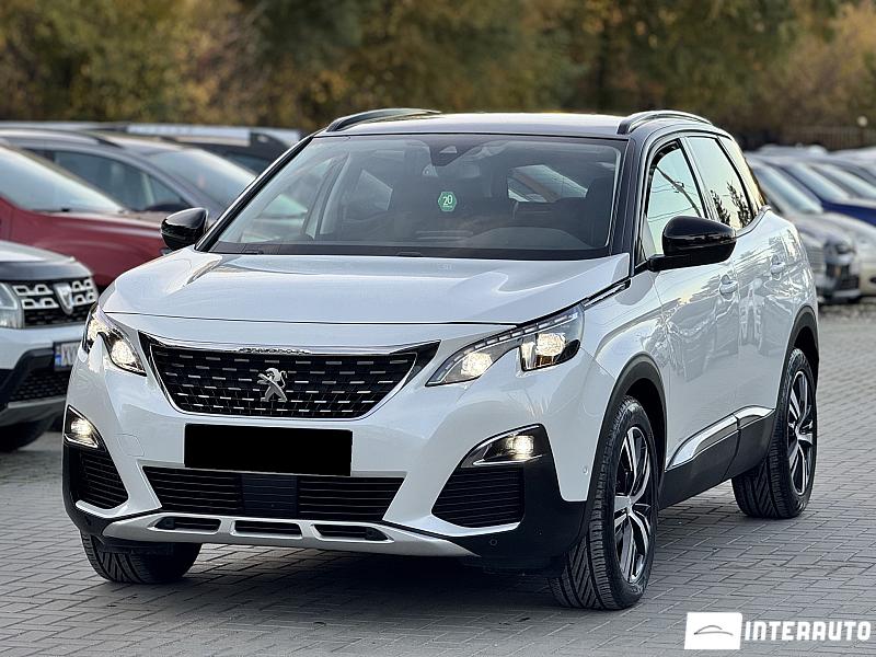 Peugeot 3008 2019