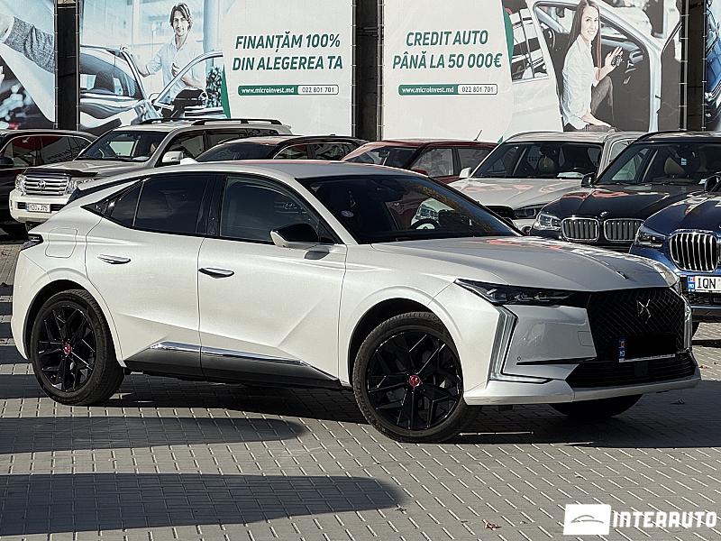 Citroen DS4 2022