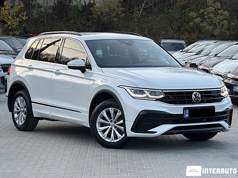 Volkswagen Tiguan 2021