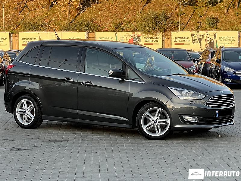 Ford Grand C-MAX 2018