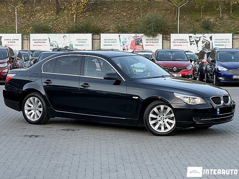 BMW 520 2009