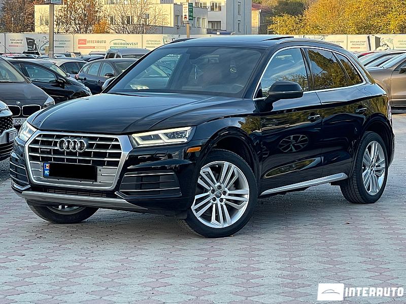 Audi Q5 2018