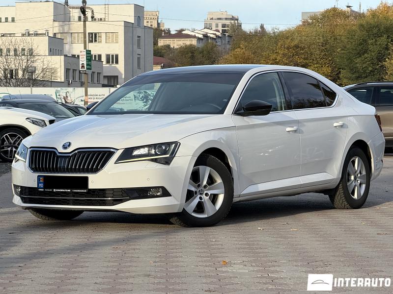 Skoda Superb 2017