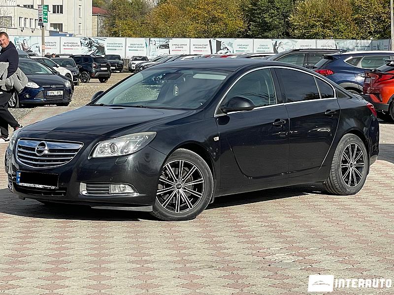 Opel Insignia 2012