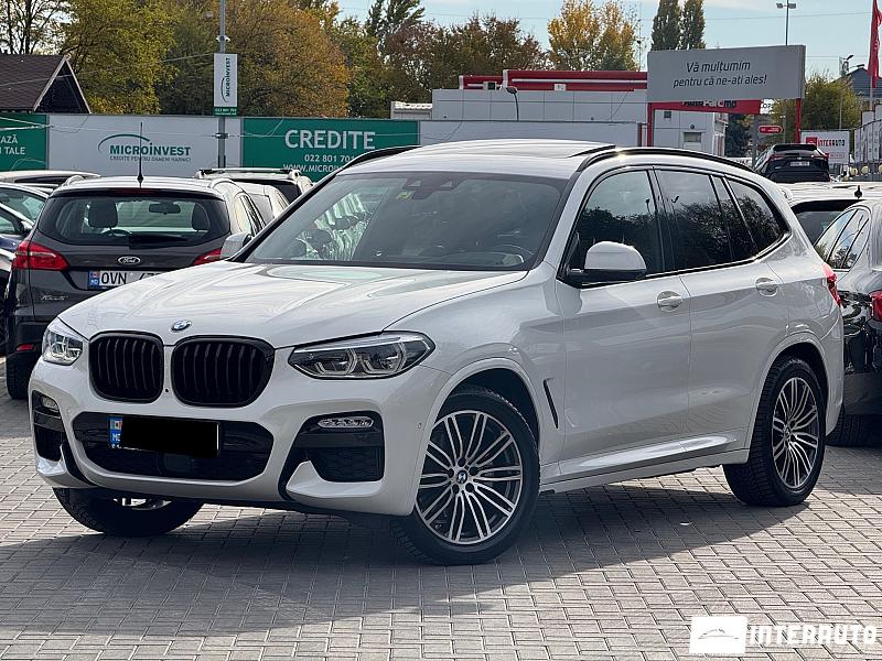 BMW X3 2.0D 2018