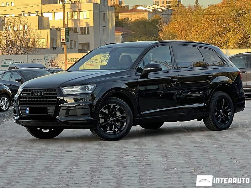 Audi Q7 2018
