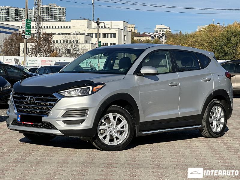 Hyundai Tucson 2018