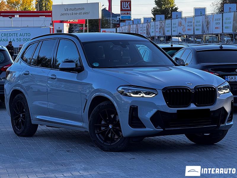 BMW X3 2.0D 2023