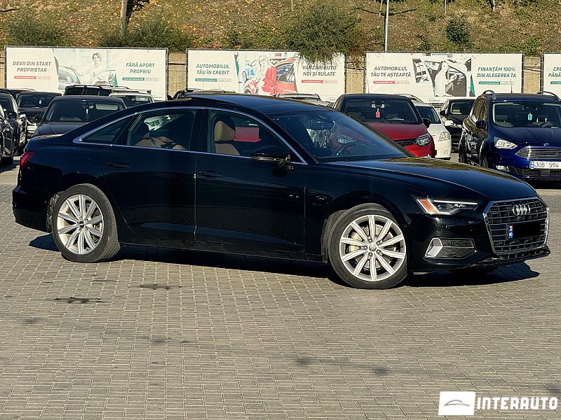 Audi A6 2019