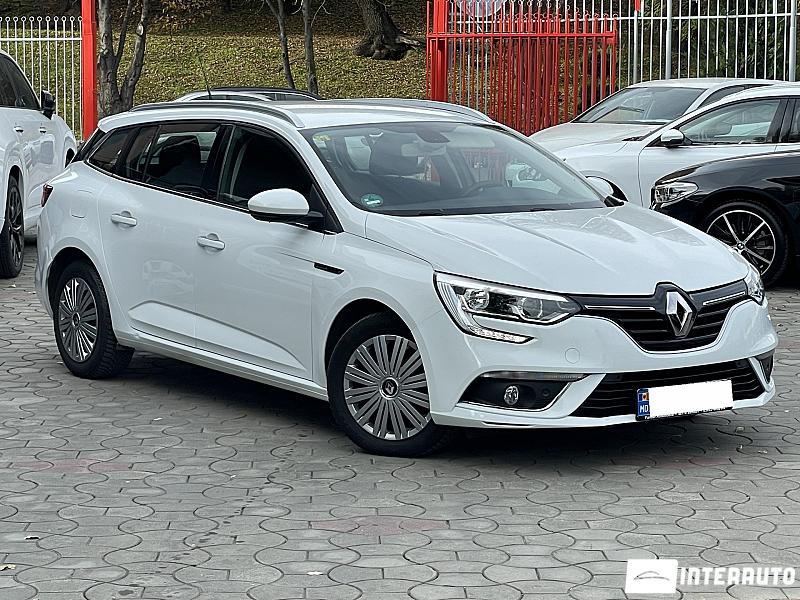 Renault Megane 2020