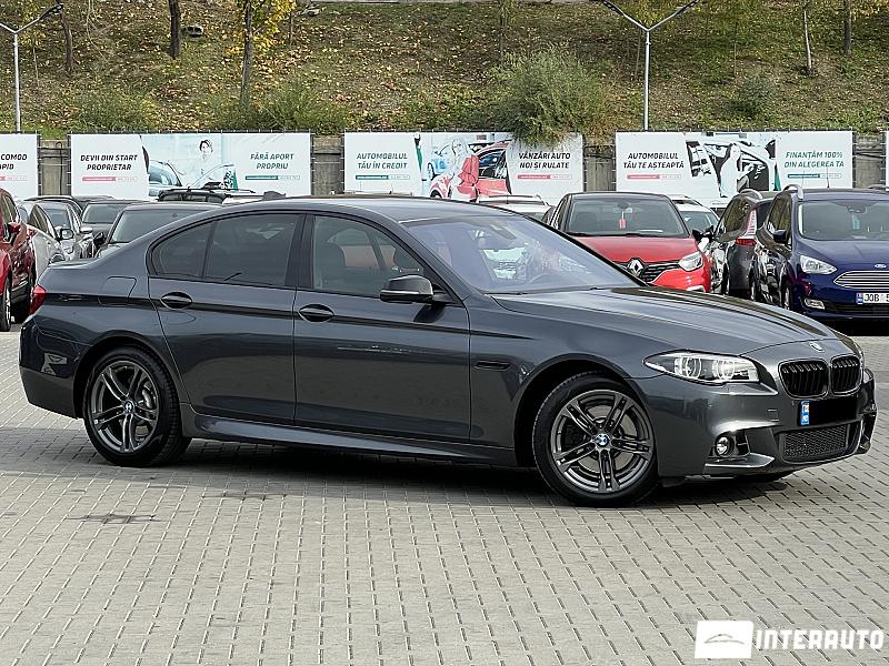 BMW 520 2015