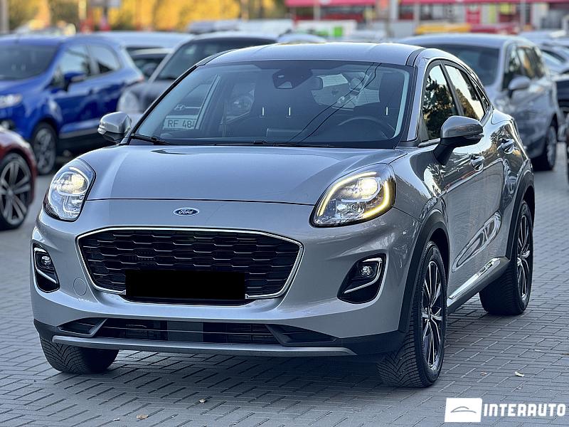 Ford Puma 2022