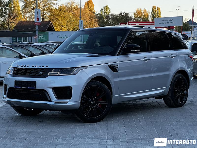 Land Rover Range Rover Sport 2018
