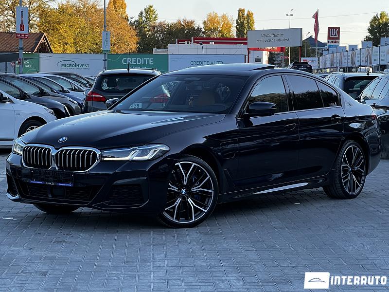 BMW 530e 2020